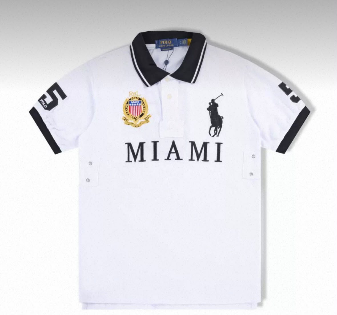 Ralph Lauren Miami Polo